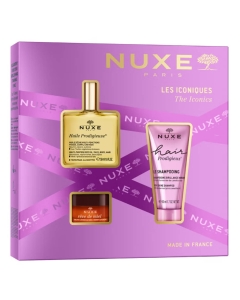 Nuxe Coffret Bestseller Huile Prodigieuse