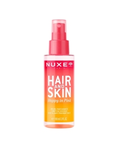 Nuxe Hair and Skin Happy In Pink Bruma Perfumada Corpo e Cabelo 100ml