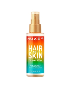Nuxe Hair and Skin Sunset Bliss Bruma Perfumada Corpo e Cabelo 100ml