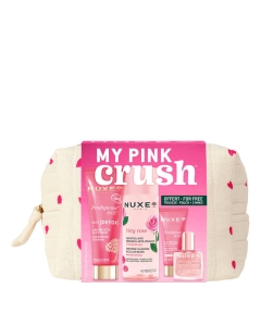 Nuxe Coffret Bolsa de Viagem Pink Crush