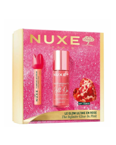 Nuxe Coffret Le Glow Ultime Rose
