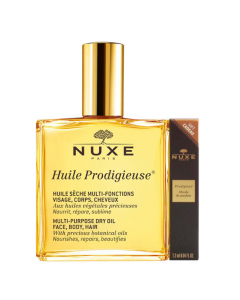Nuxe Huile Prodigieuse oferta Perfume