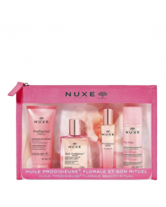 Nuxe Huile Prodigieuse Floral Kit de Viagem