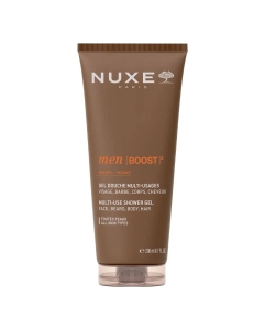 Nuxe Men Boost Gel de Duche Multiusos 200ml