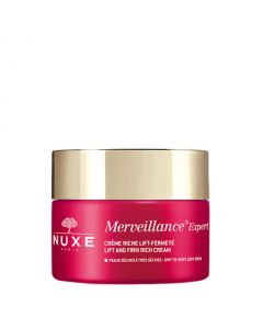 Nuxe Merveillance Expert Creme Rico Reafirmante Anti-Rugas 50ml