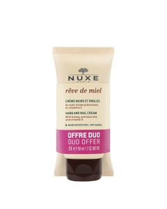 Nuxe Rêve de Miel Duo Creme Mãos e Unhas