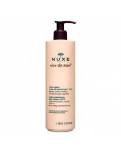 Nuxe Rêve de Miel Creme de Corpo 48h Ultra Reconfortante 400ml