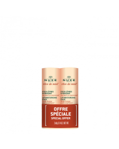 Nuxe Rêve de Miel Duo Stick de Lábios