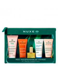 Nuxe Kit Essenciais de Viagem