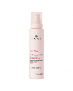 Nuxe Very Rose Leite Desmaquilhante Cremoso 200ml