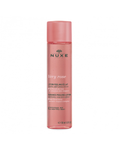 Nuxe Very Rose Loção Esfoliante Iluminadora 150ml