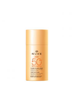 Nuxe Sun Fluido Ligeiro SPF50+ 50ml