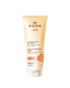 Nuxe Sun Pós Solar Gel de Duche Corpo e Cabelo 200ml