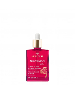 Nuxe Merveillance Lift Sérum-Óleo Ativador de Firmeza 30ml