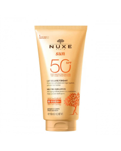 Nuxe Sun Protetor Leite Fondant SPF50 150ml