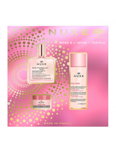 Nuxe Coffret Pink Fever Prodigieux Floral