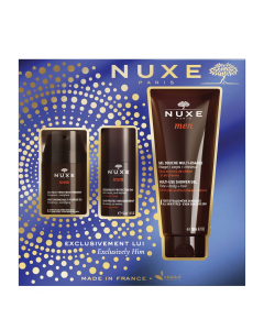 Nuxe Men Coffret Les Essentiels