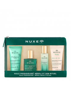 Nuxe Prodigieux Néroli Os Essenciais Travel Kit