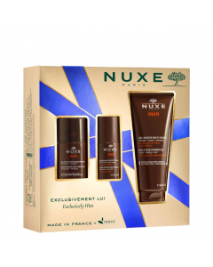Nuxe Men Coffret Les Essentiels