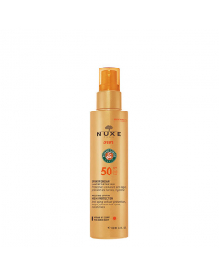 Nuxe Sun Spray Fundente Alta Proteção SPF50 200ml