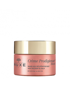 Nuxe Crème Prodigieuse Boost Bálsamo-Óleo Recuperador Noite 50ml