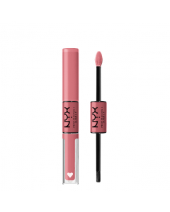 NYX Shine Loud Gloss Cor Born to Hustle 3.4ml