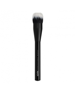 NYX Pro Brush Dual Fiber Pincel de Base 1un.