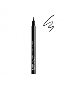 NYX That's The Point Eyeliner Delineador de Olhos Cor Hella Fine 0.6ml