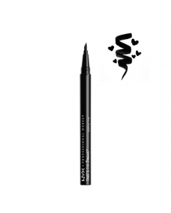 NYX That's The Point Eyeliner Delineador de Olhos Cor Super Sketchy 1ml