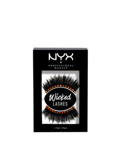 NYX Wicked Lashes Pestanas Postiças Dorothy Dose