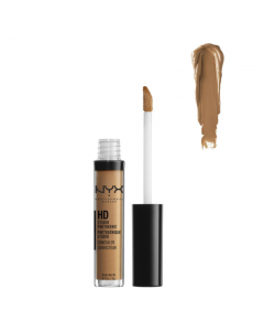 NYX HD Studio Photogenic Concealer Corretivo Cor Nutmeg 3gr