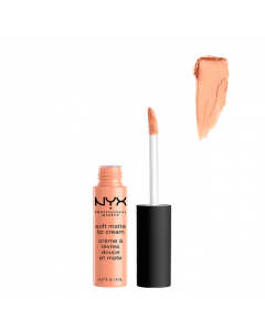 NYX Soft Matte Lip Cream Batom-Cairo