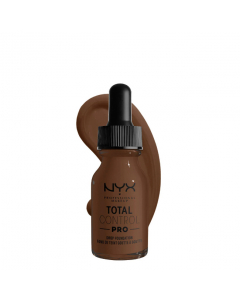 NYX Total Control Pro Drop Foundation Base Cor Deep 13ml