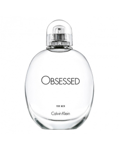 Obsessed For Men Eau de Toilette de Calvin Klein Perfume Masculino 125ml