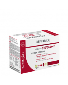 Oenobiol Minceur Tudo Em 1 Perda de Peso