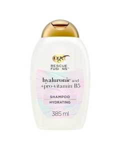 OGX Rescue Fusions Shampoo Hidratante 385ml