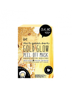Oh K Gold Glow Peel Off Máscara Iluminadora 80gr