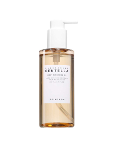Skin1004 Madagascar Centella Óleo de Limpeza Leve 200ml