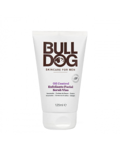 Bulldog Oil Control Esfoliante Facial 125ml