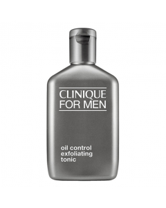 Clinique Men Oil Control Exfoliating Tonic Loção Esfoliante 200ml