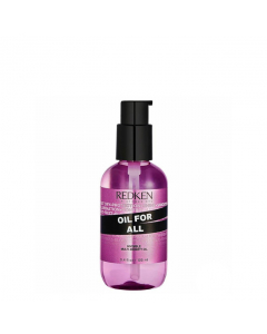 Redken Oil for All Óleo Capilar Multibenefícios 100ml