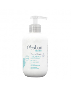 Oleoban Gel Duche 500ml