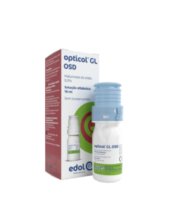 Opticol Osd Solução Oftálmica 10ml