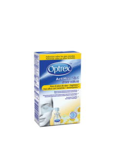 Optrex Actimist 2 em 1 Spray Olhos com Comichão 10ml