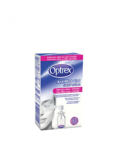 Optrex Actimist 2 em 1 Spray Olhos Secos e Irritados 10ml