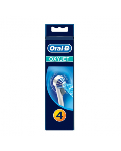 Oral B Profissional Care Oxyjet Recarga 4un.