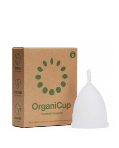 OrganiCup Copo Menstrual Tamanho B 1un.