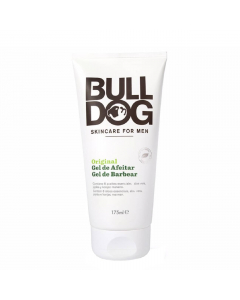 Bulldog Original Gel de Barbear 175ml