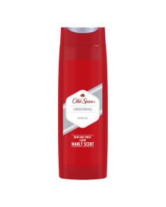 Old Spice Original Gel de Banho 400ml