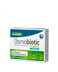 Osmobiotic Flora Adulto Saquetas 12un.